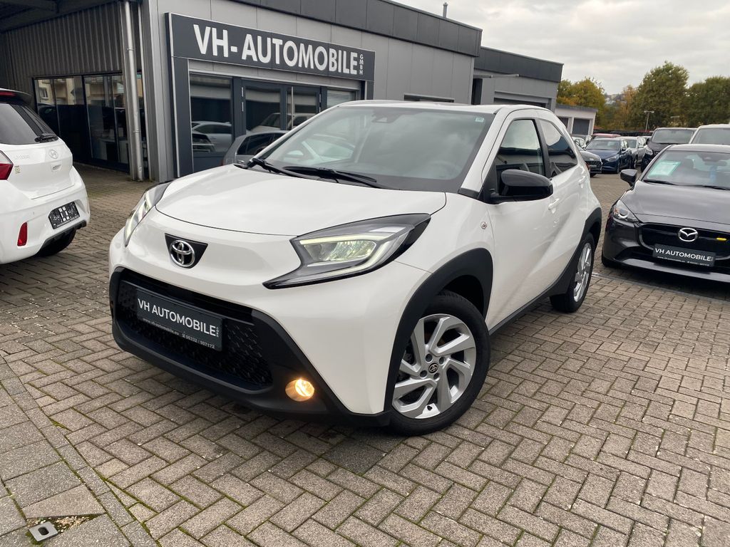 Toyota Aygo (X) 2024
