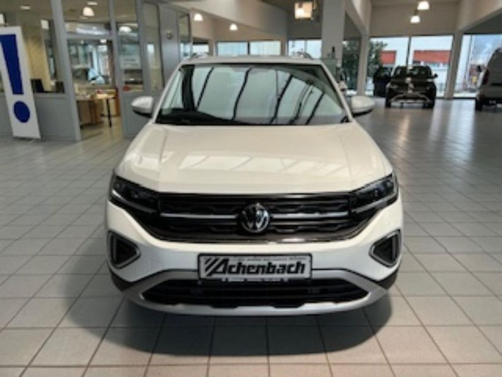 Volkswagen T-Cross 2025