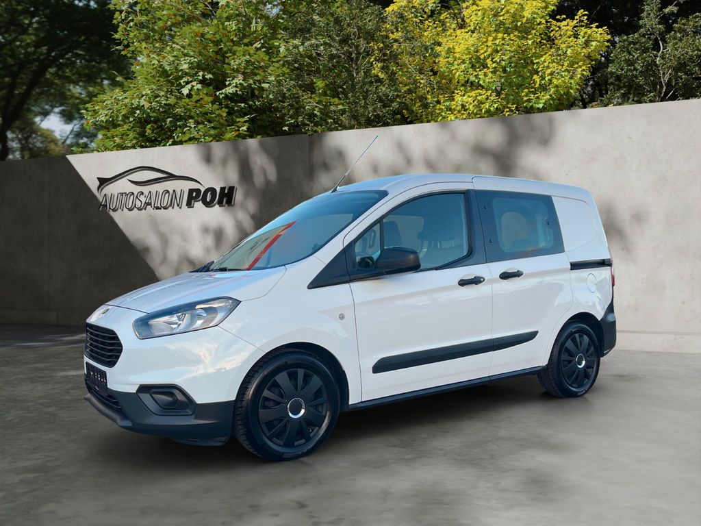 Ford Transit Courier 2019