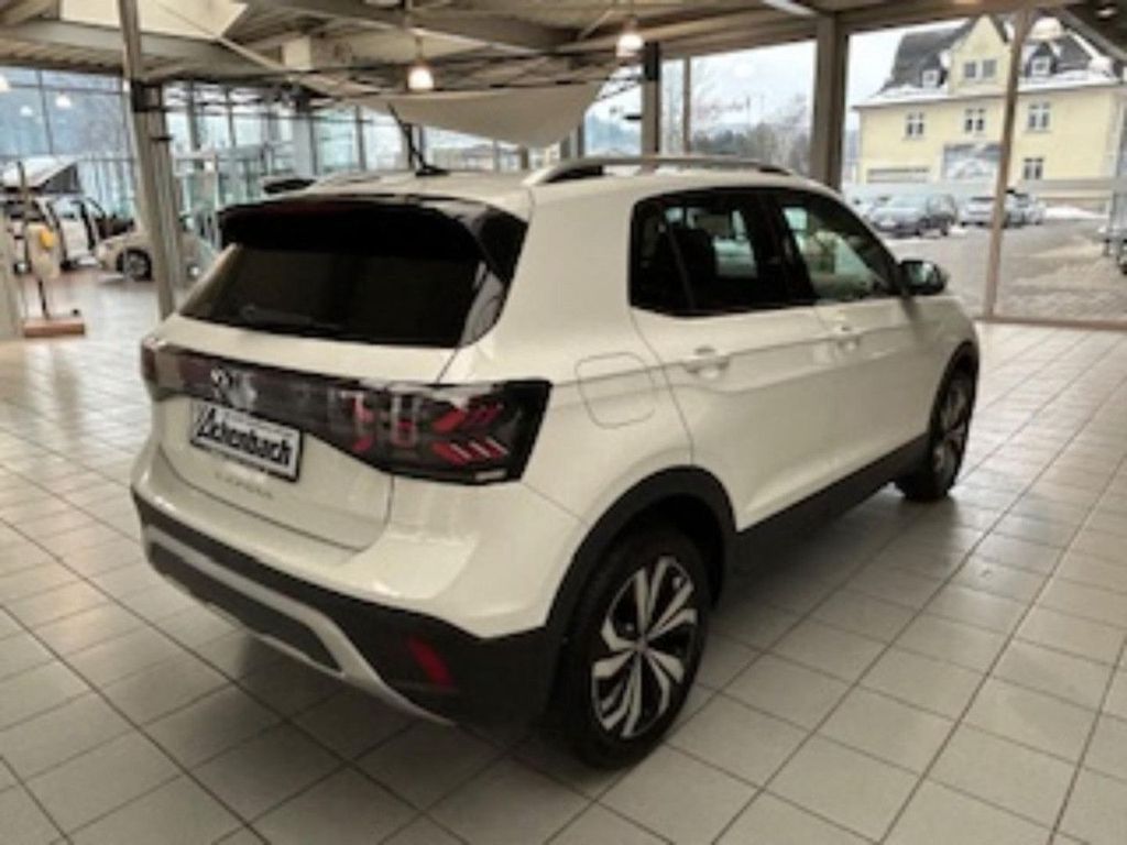 Volkswagen T-Cross 2025