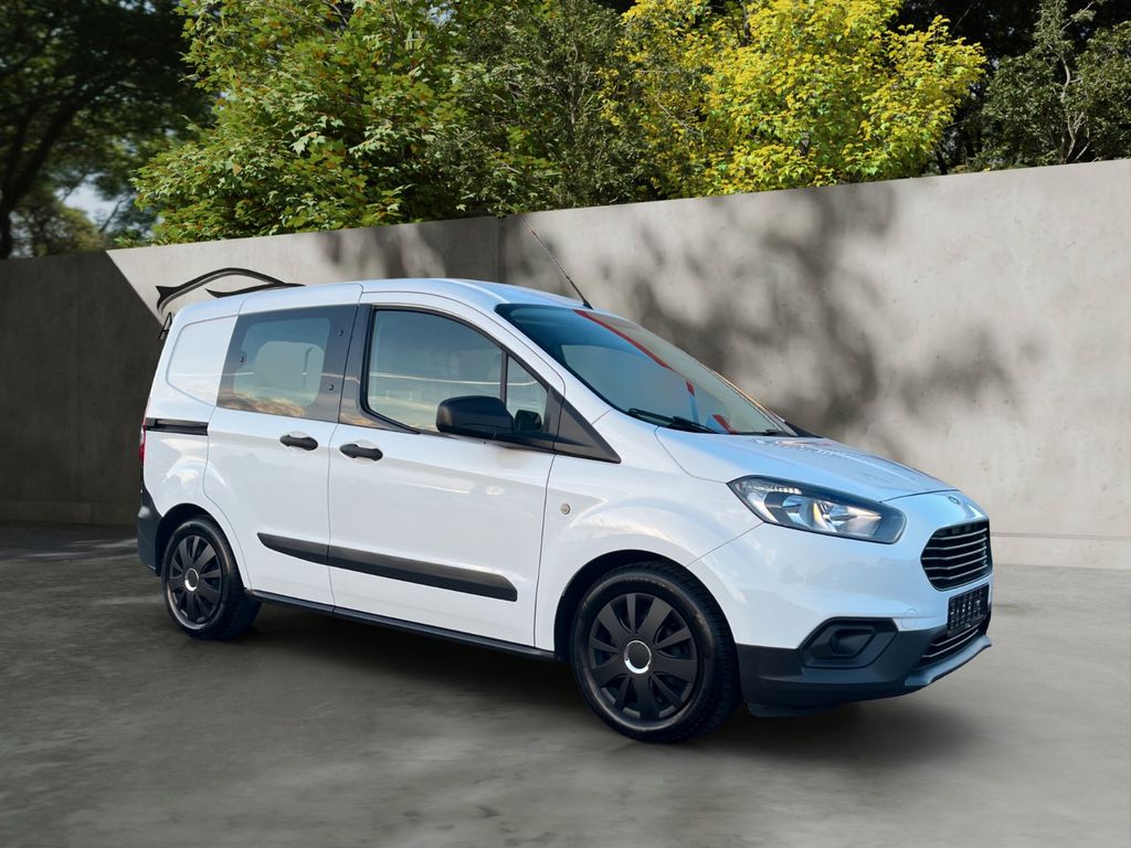 Ford Transit Courier 2019