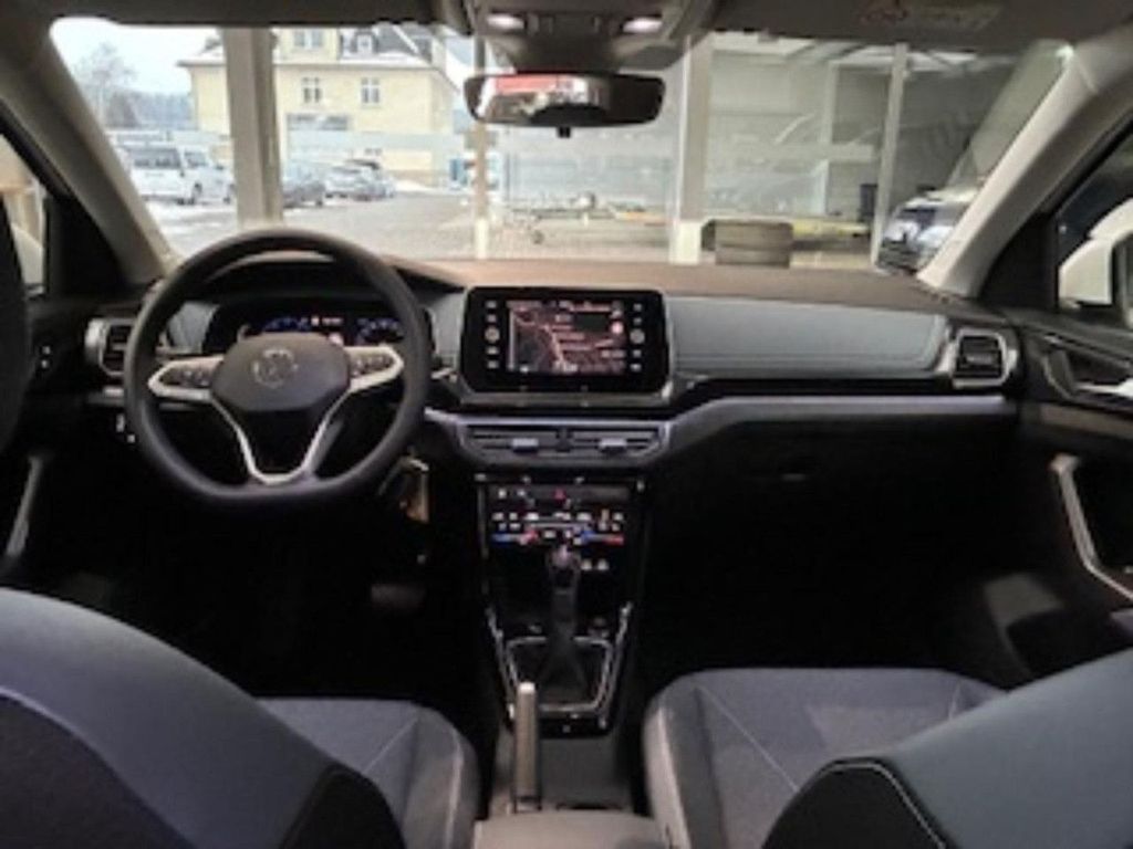 Volkswagen T-Cross 2025