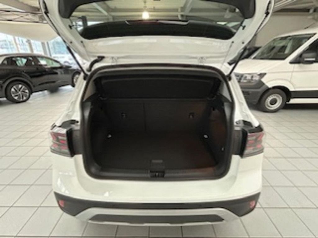 Volkswagen T-Cross 2025