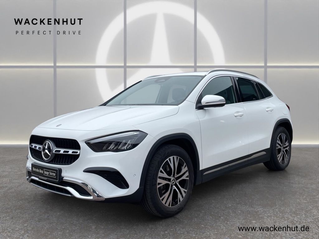 Mercedes-Benz GLA 200 2024
