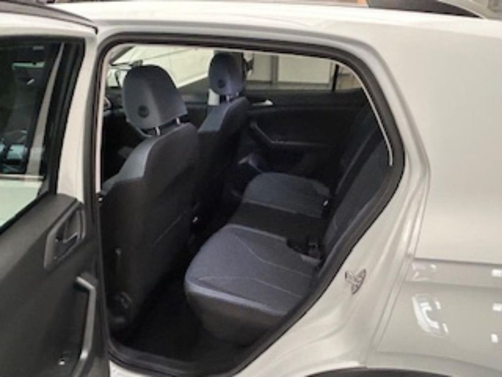 Volkswagen T-Cross 2025