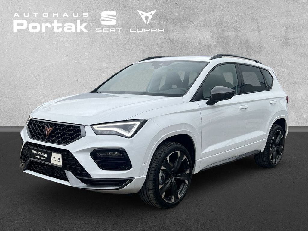 Cupra Ateca 2025