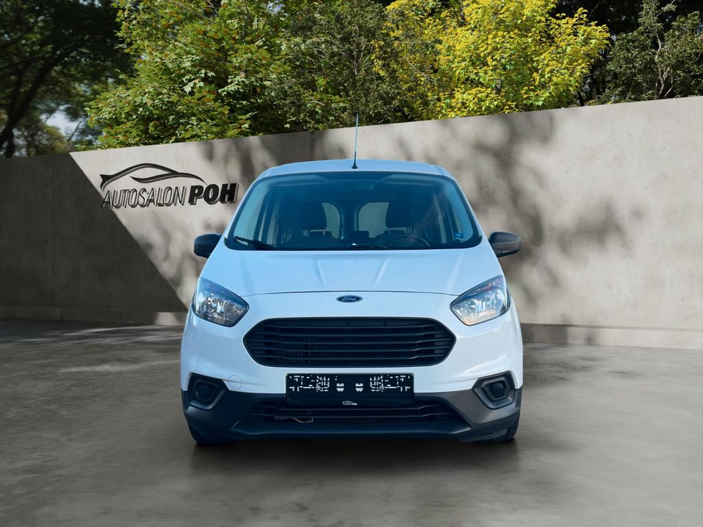 Ford Transit Courier 2019