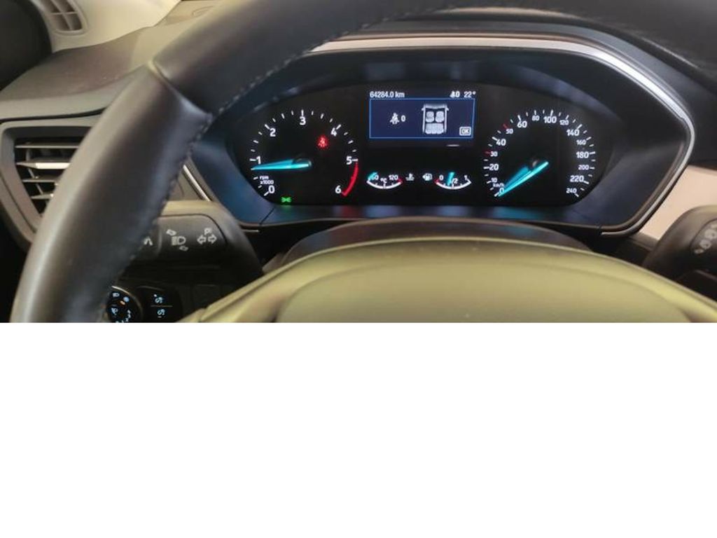 Ford Focus 2019