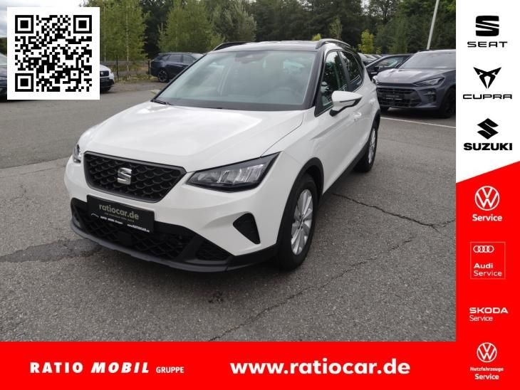 Seat Arona 2026