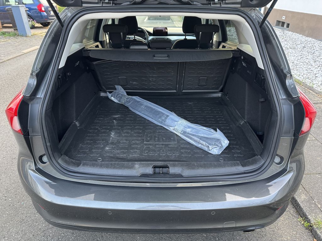 Ford Focus 2019