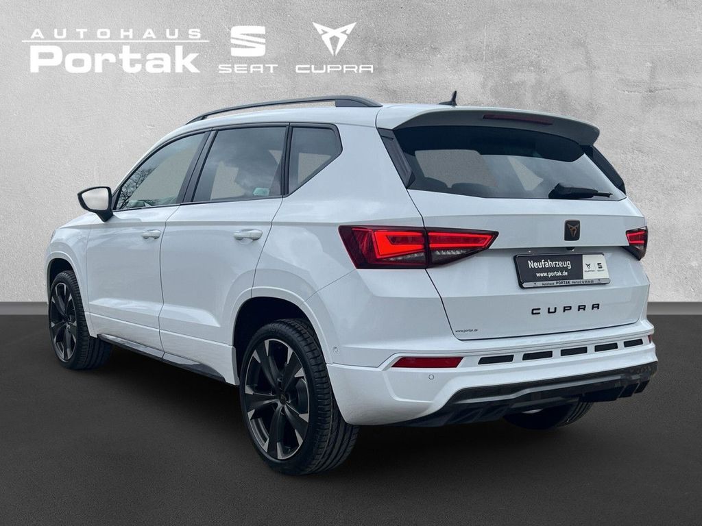 Cupra Ateca 2025