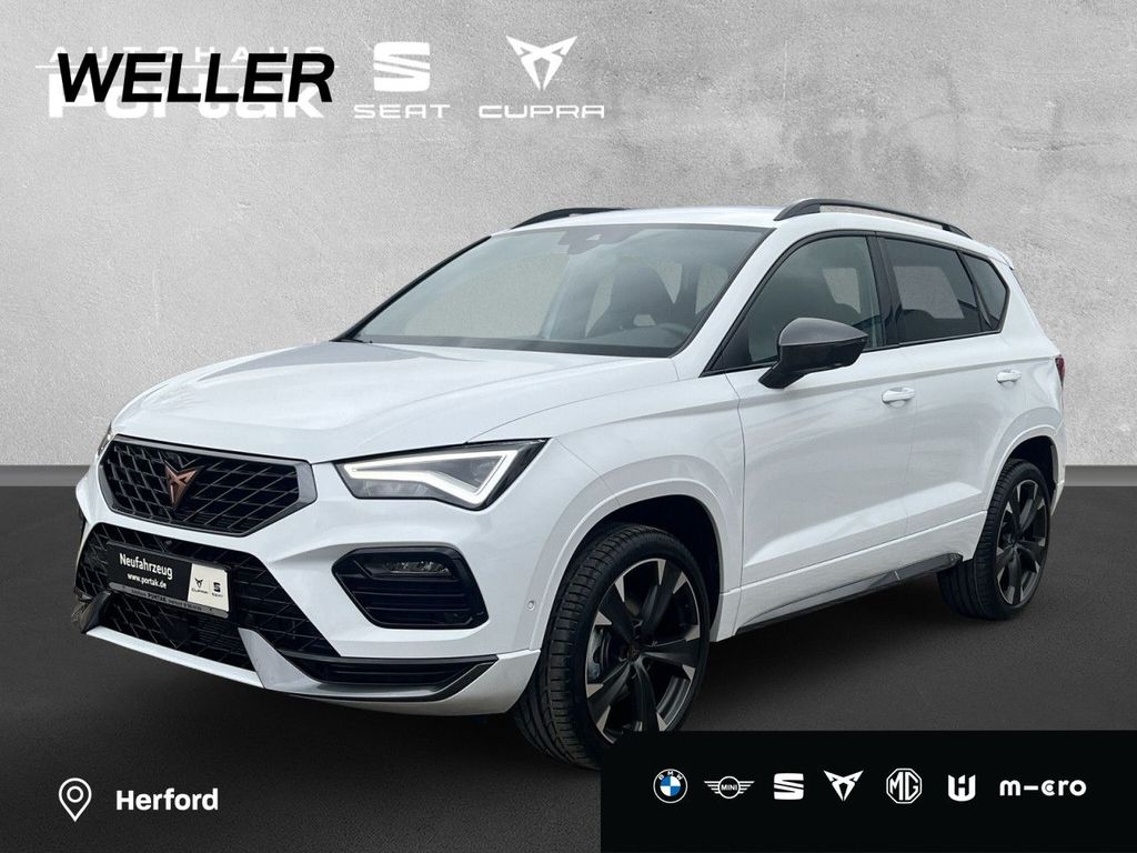 Cupra Ateca 2025