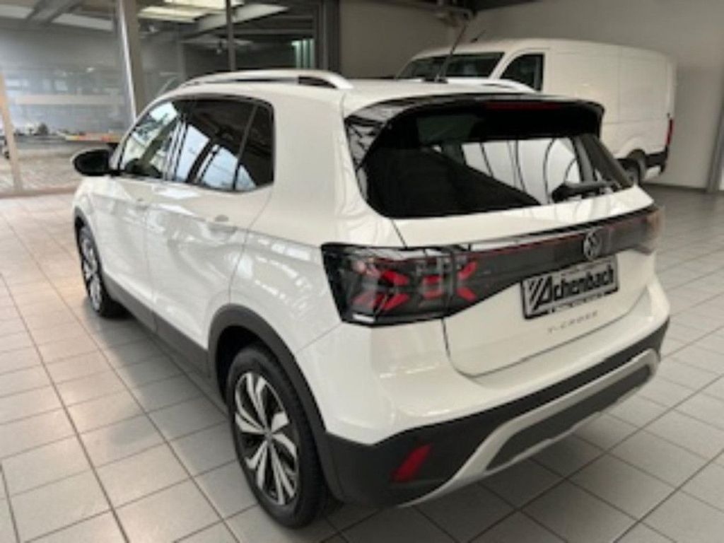 Volkswagen T-Cross 2025