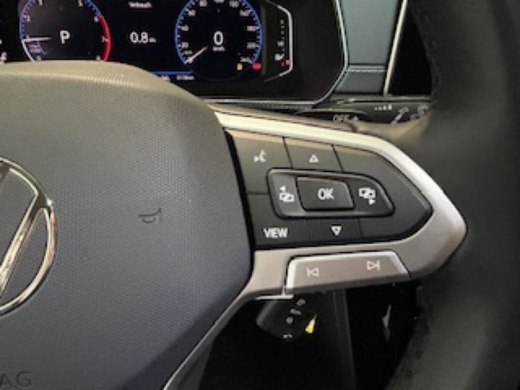 Volkswagen T-Cross 2025