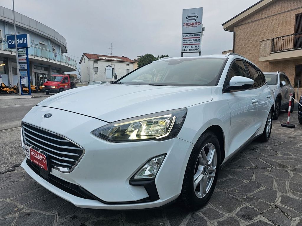 Ford Focus 2020