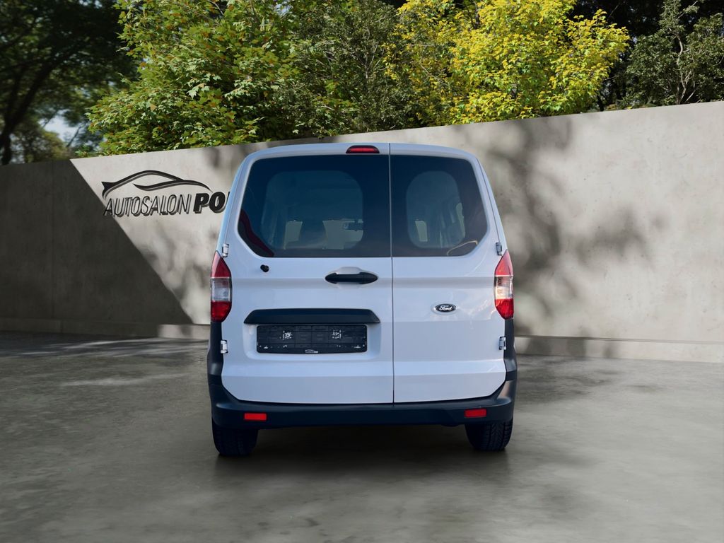 Ford Transit Courier 2019