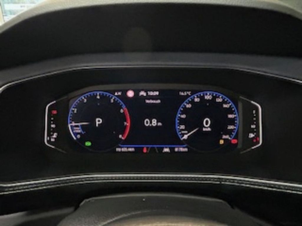 Volkswagen T-Cross 2025