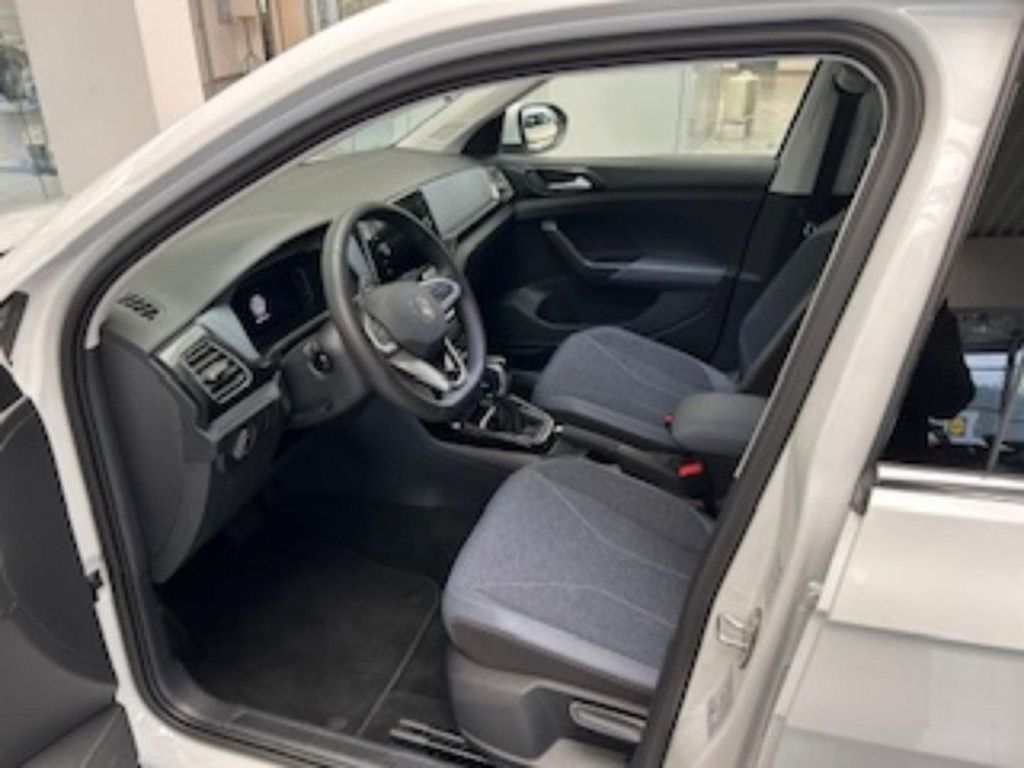 Volkswagen T-Cross 2025