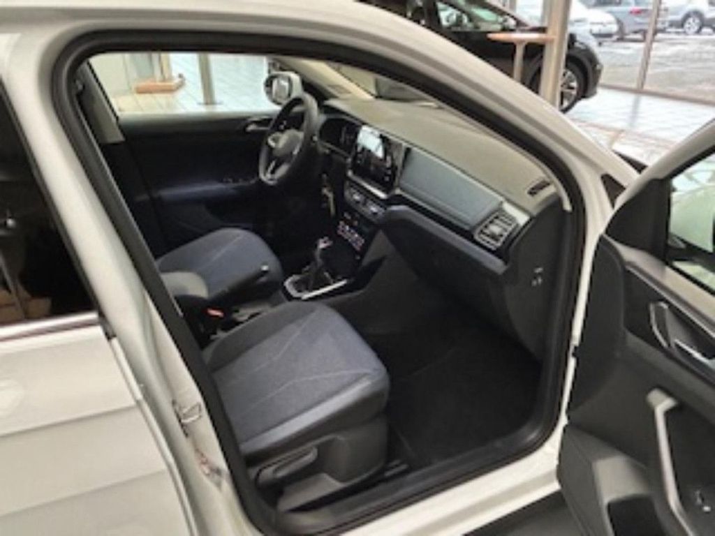 Volkswagen T-Cross 2025