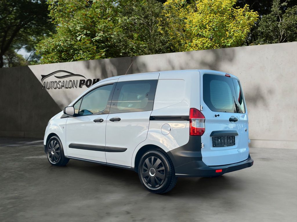 Ford Transit Courier 2019