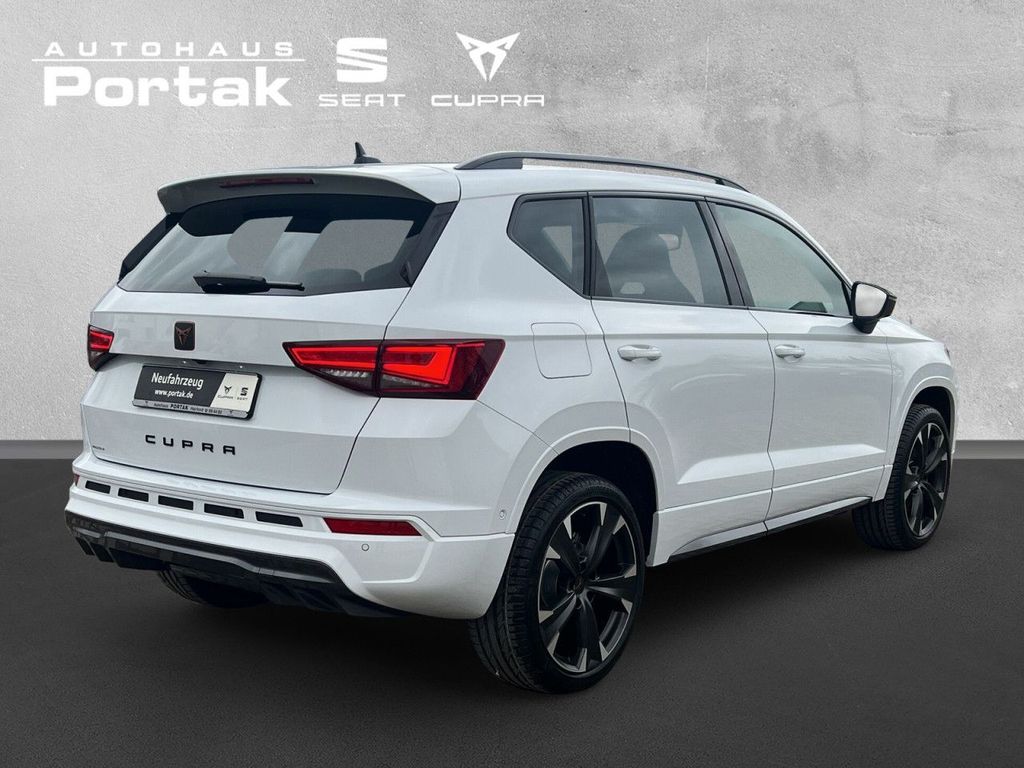 Cupra Ateca 2025