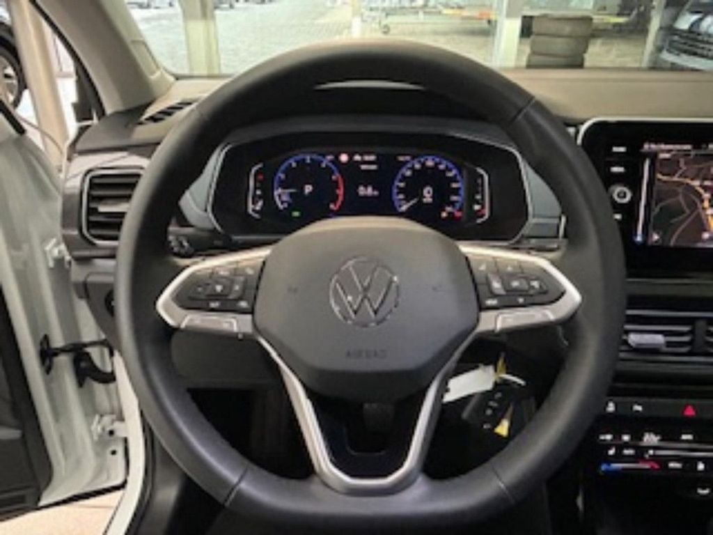 Volkswagen T-Cross 2025