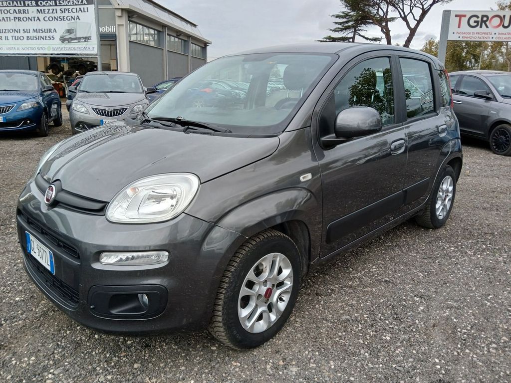 Fiat Panda 2019