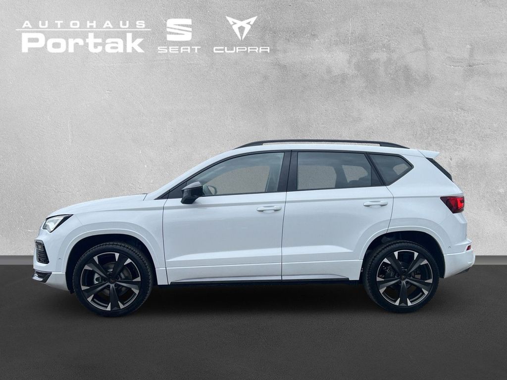 Cupra Ateca 2025