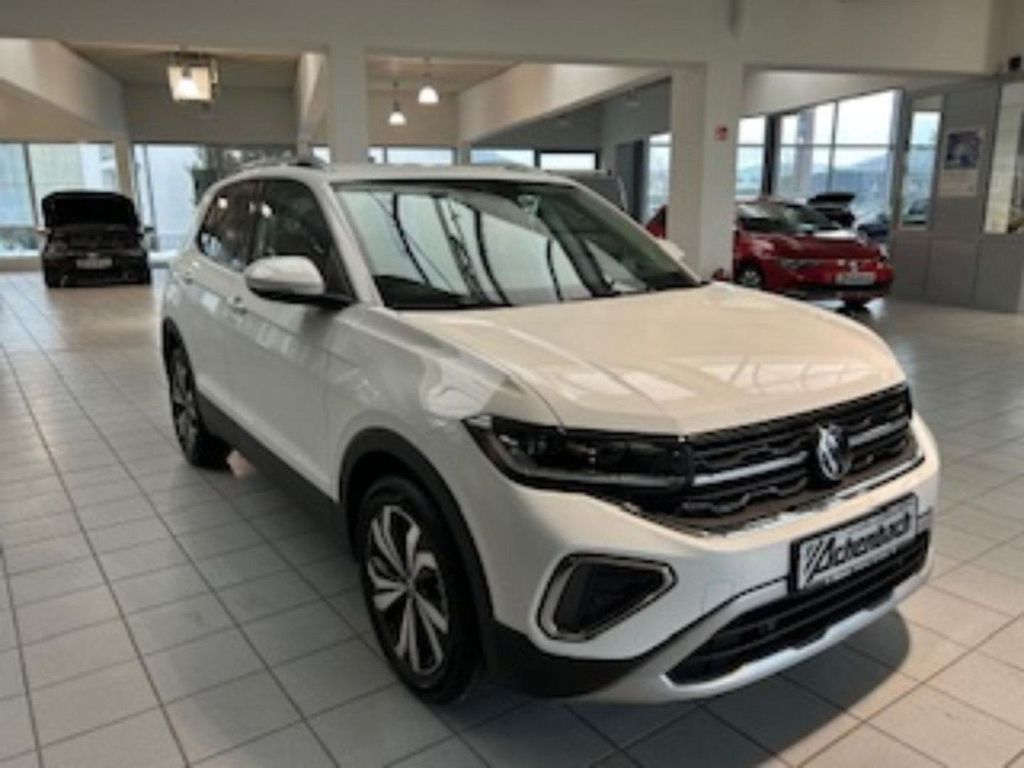 Volkswagen T-Cross 2025