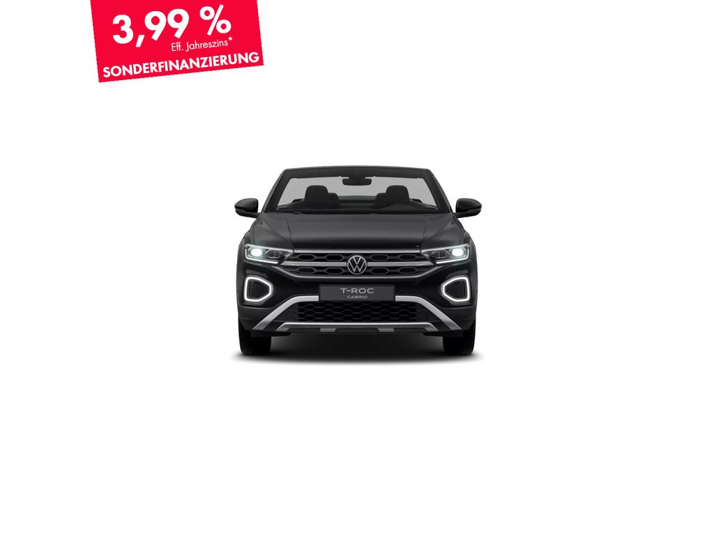 Volkswagen T-Roc 2025