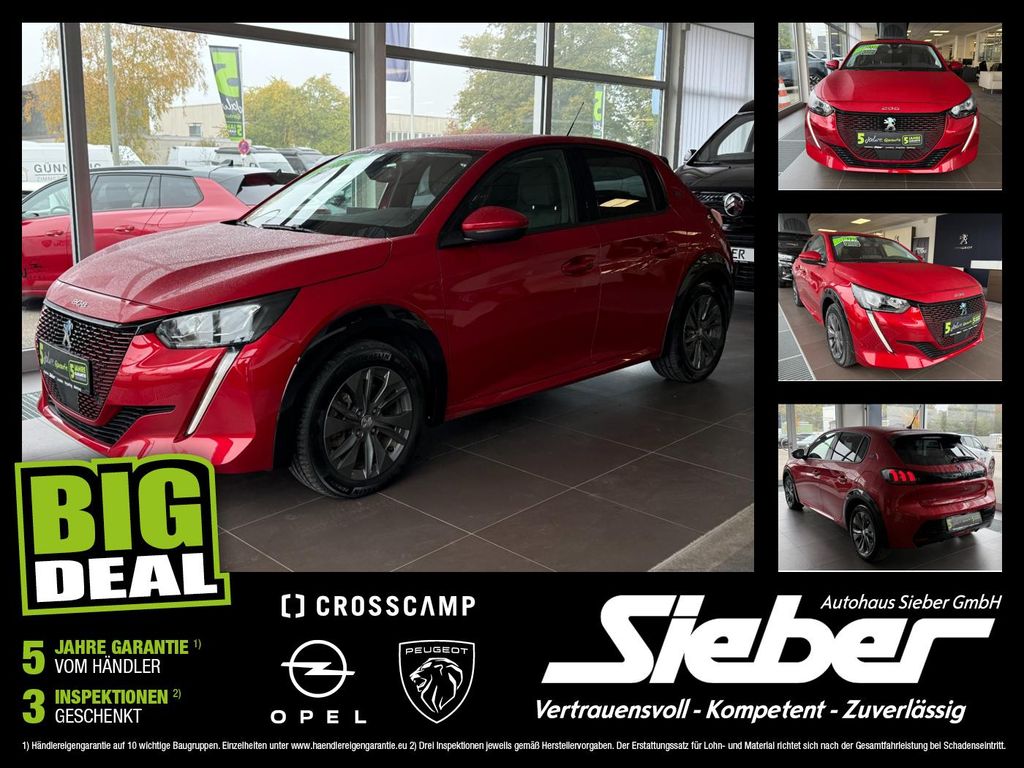 Peugeot 208 2021