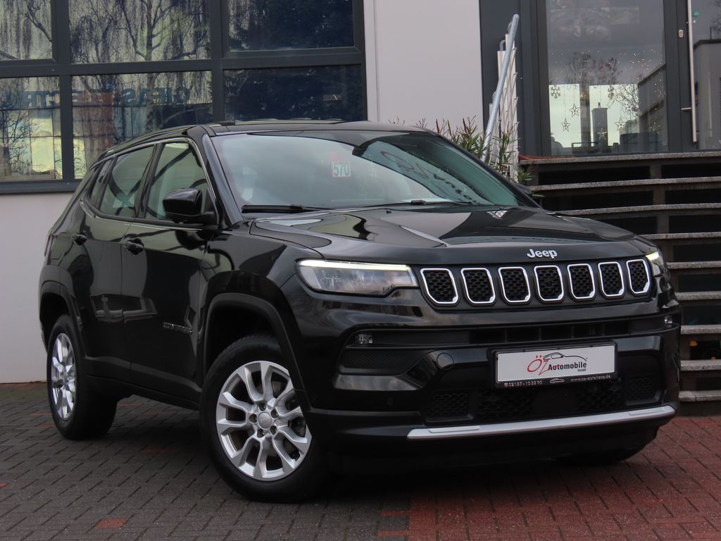 Jeep Compass 2024