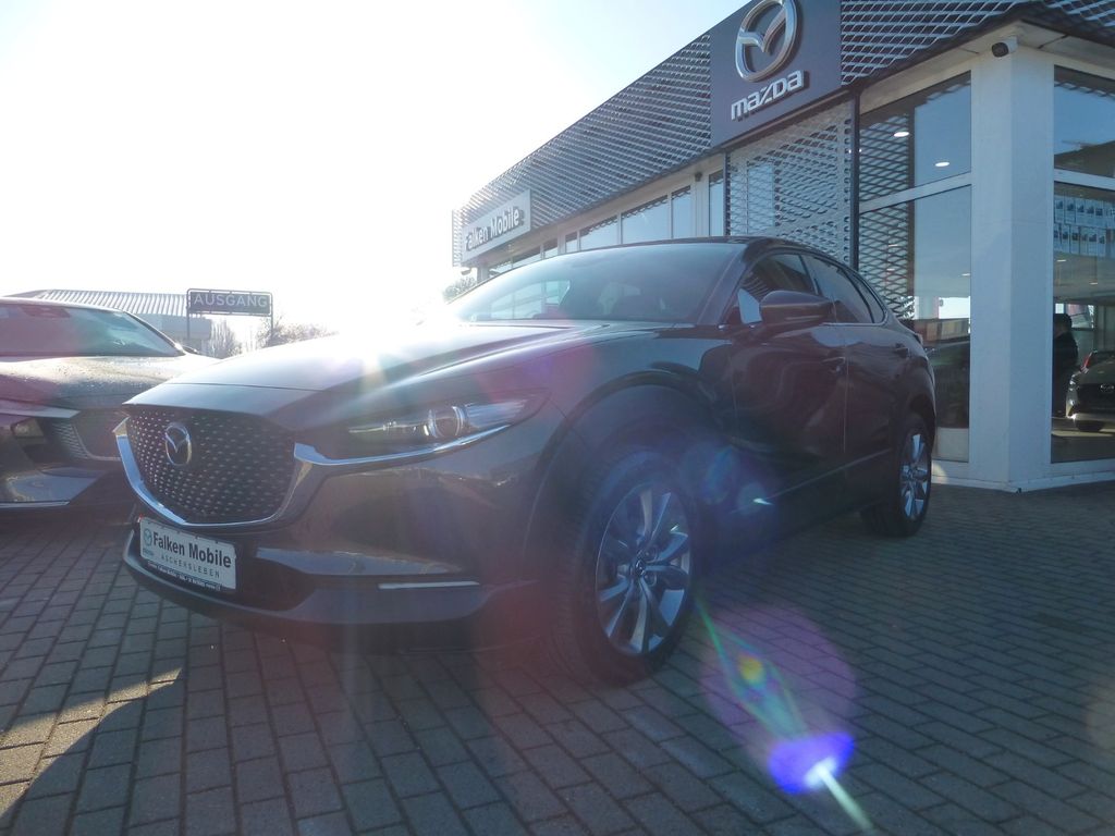 Mazda CX-30 2022