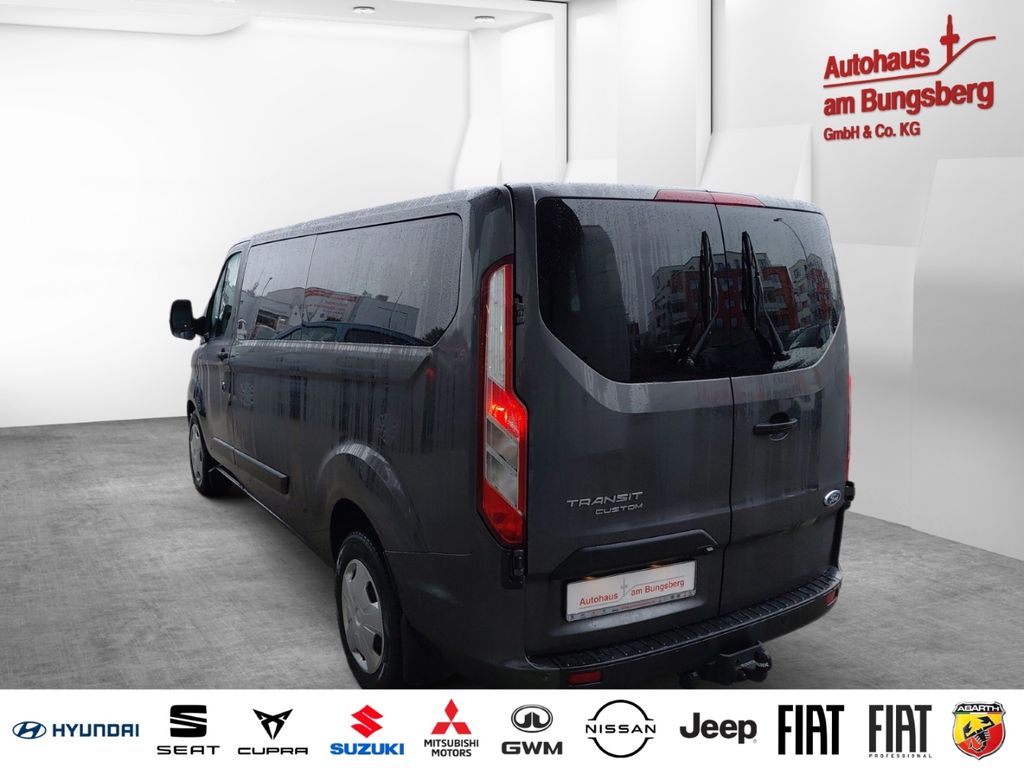 Ford Transit Custom 2020