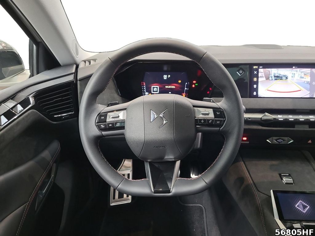 DS Automobiles DS4 2025