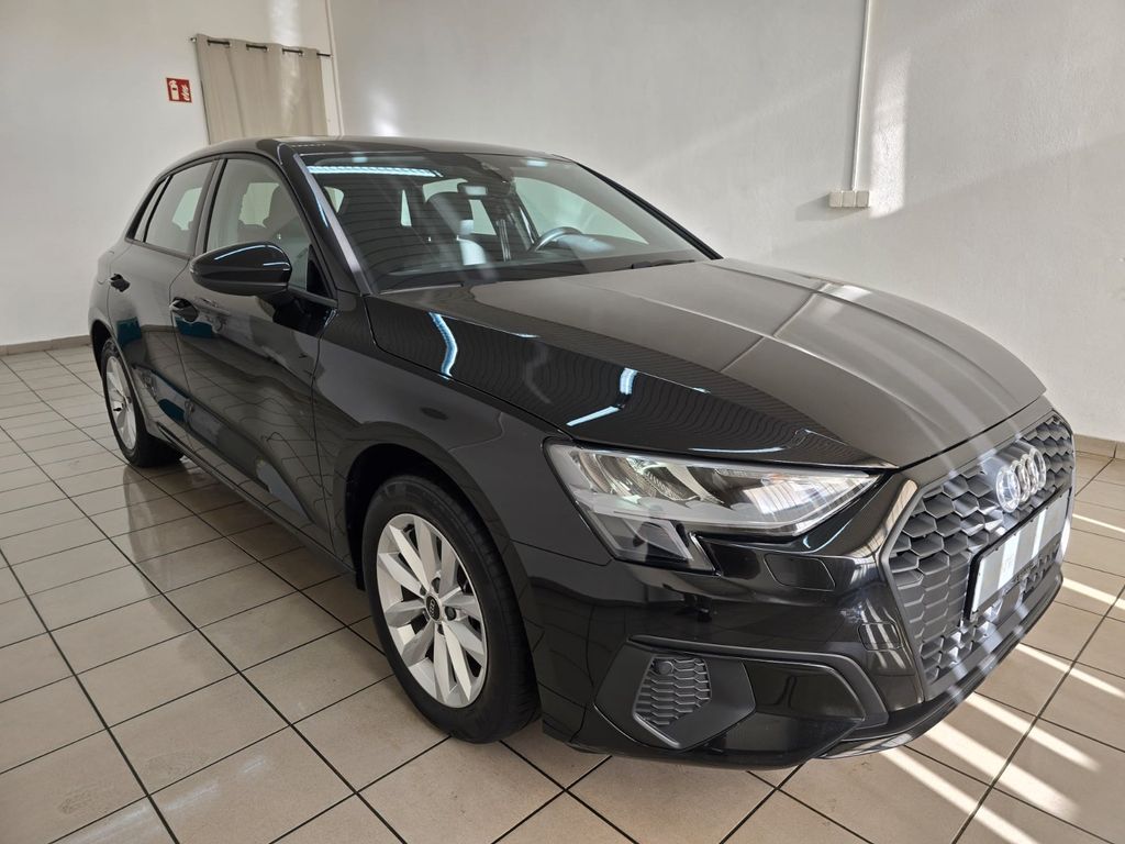 Audi A3 2023