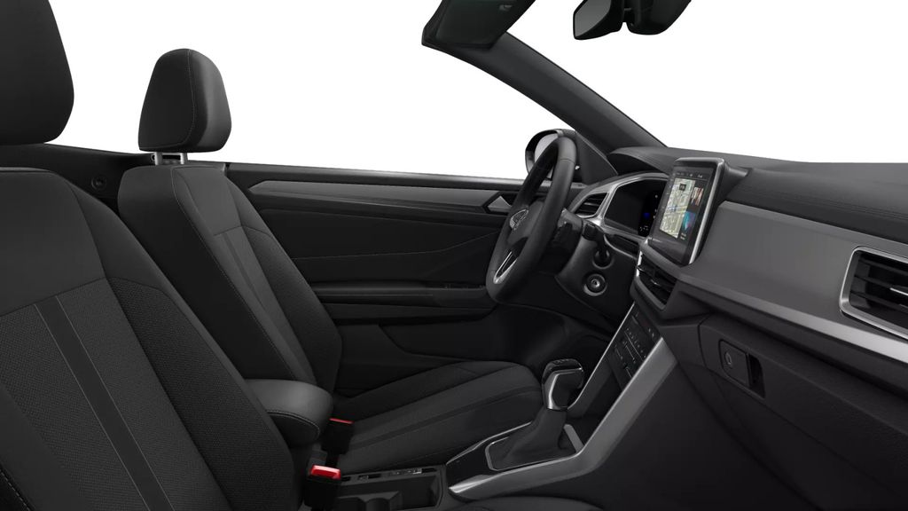 Volkswagen T-Roc 2025