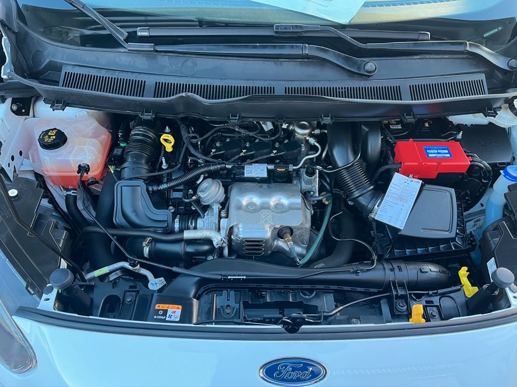 Ford Transit Courier 2019