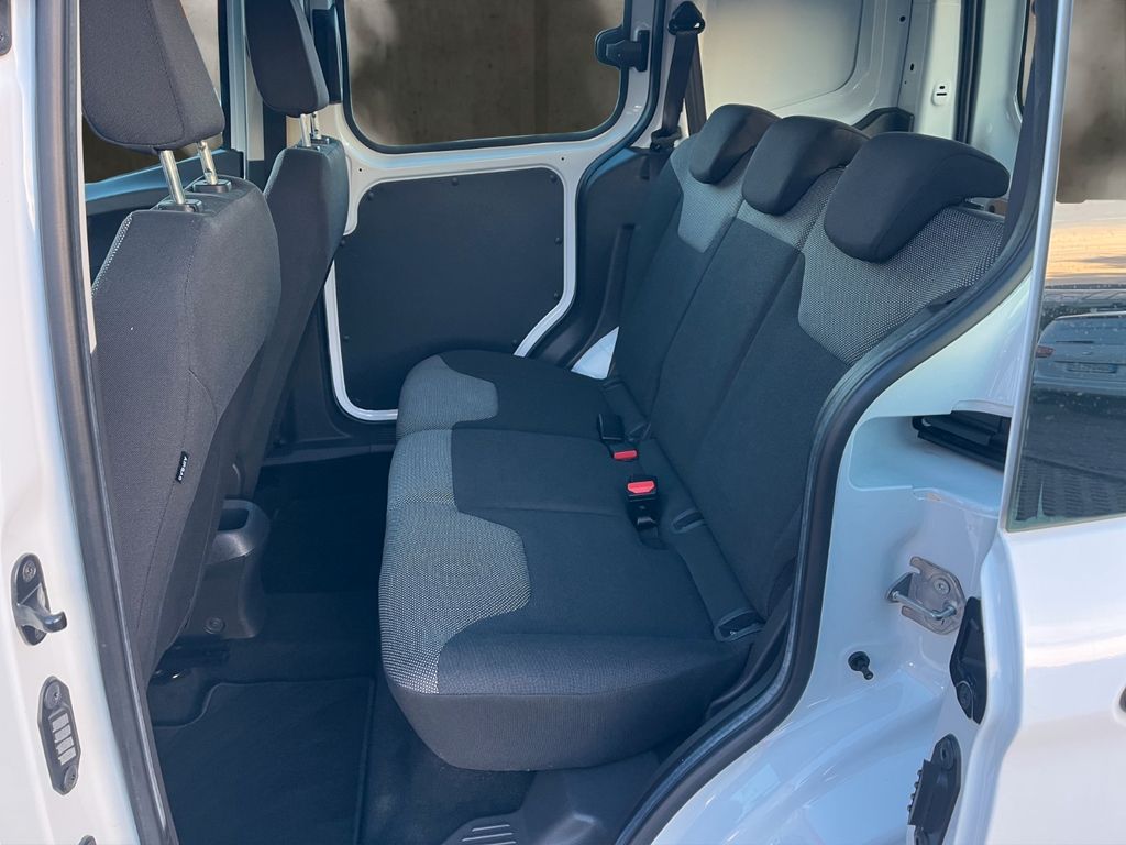 Ford Transit Courier 2019