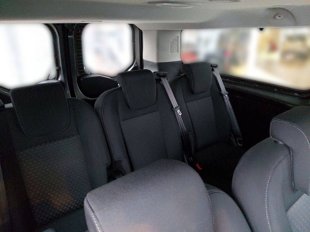 Ford Transit Custom 2020