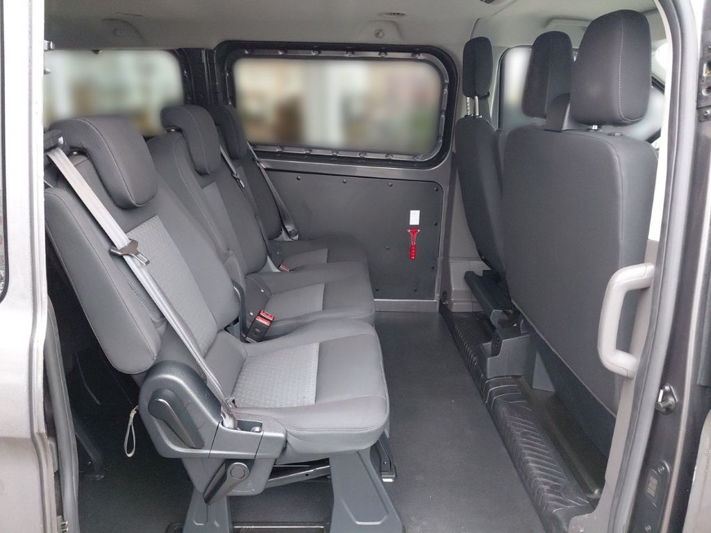 Ford Transit Custom 2020