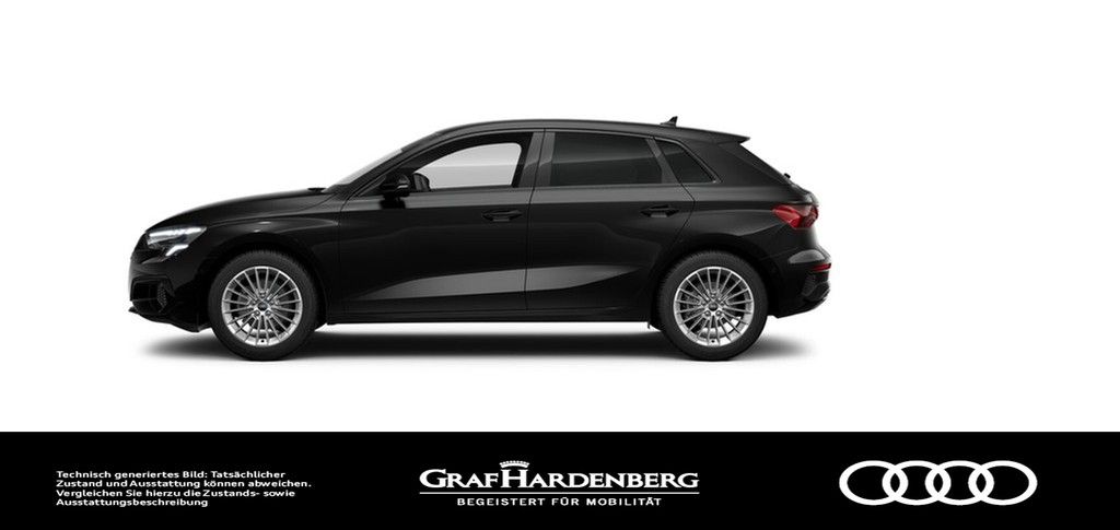Audi A3 2024