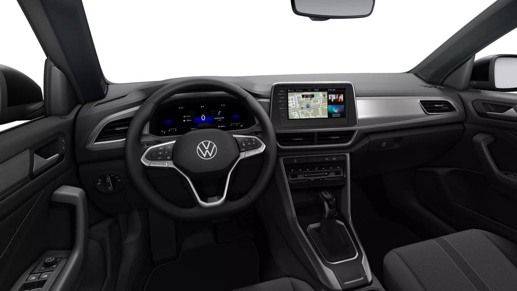 Volkswagen T-Roc 2025