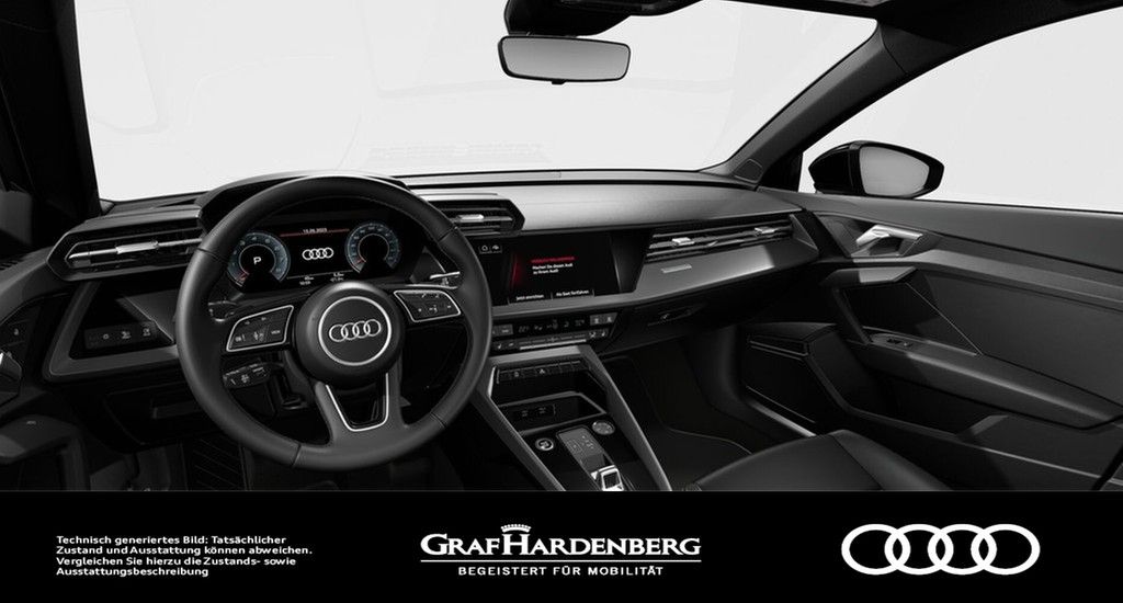Audi A3 2024