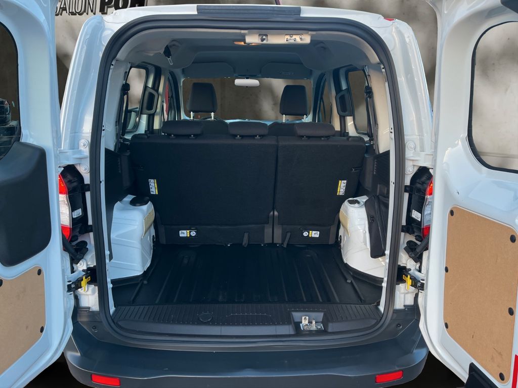 Ford Transit Courier 2019