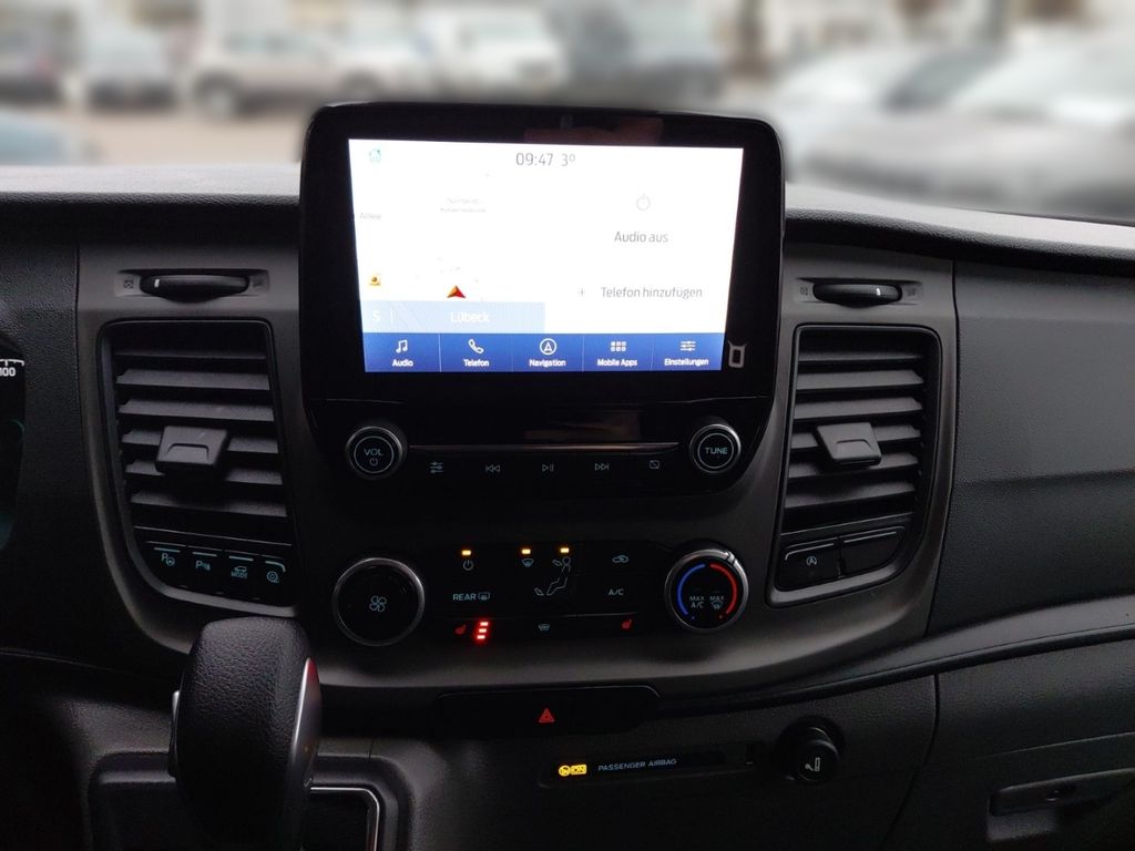 Ford Transit Custom 2020