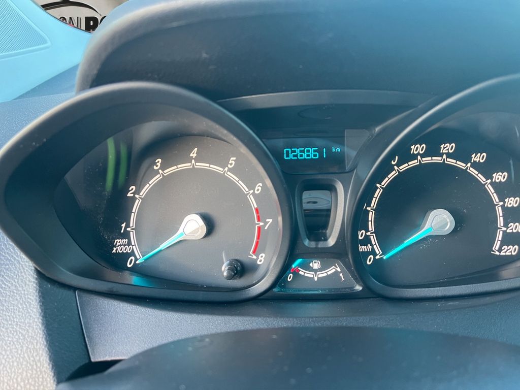 Ford Transit Courier 2019