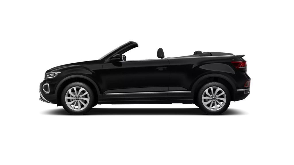 Volkswagen T-Roc 2025