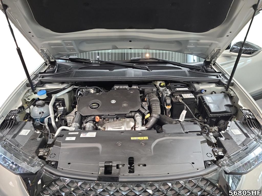 DS Automobiles DS4 2025