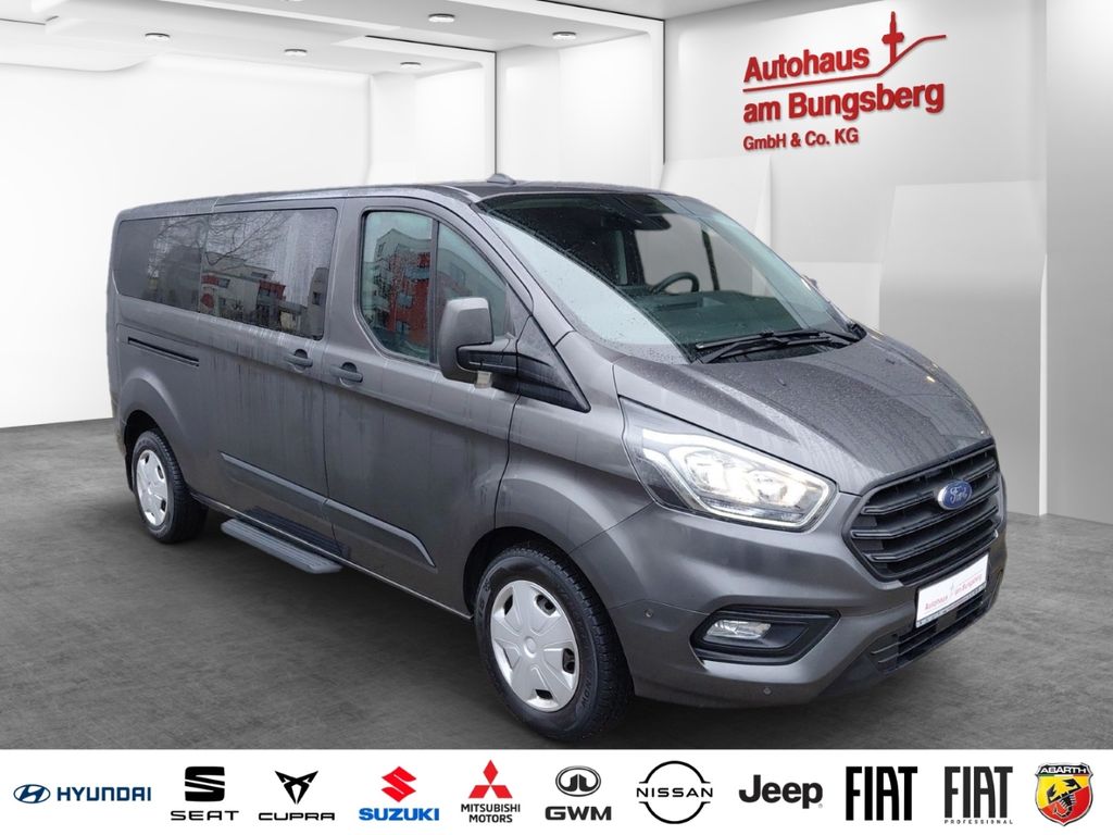 Ford Transit Custom 2020